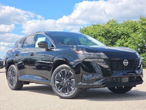 New 2026 Nissan Murano Platinum w/ Cargo Package AWD/4WD image 2