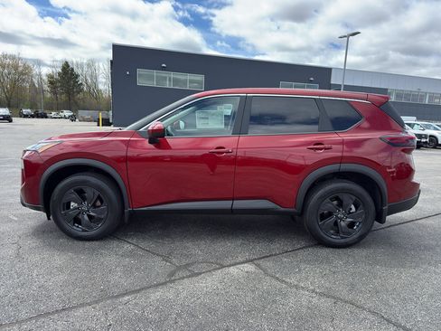 New 2026 Nissan Rogue SV w/ Cold Weather Package AWD/4WD image 6