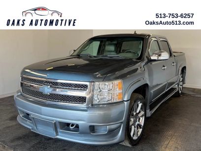 Used 2013 Chevrolet Silverado 1500 LT w/ All-Star Edition