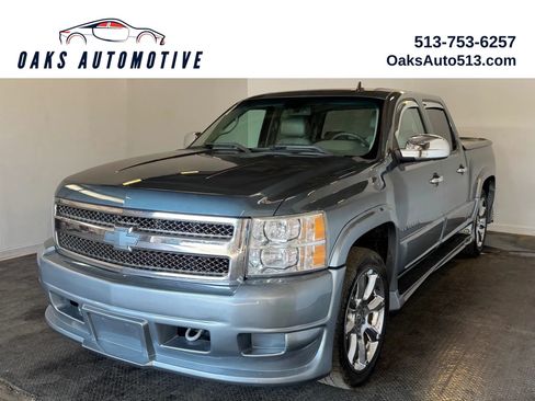 Used 2013 Chevrolet Silverado 1500 LT w/ All-Star Edition RWD image 1