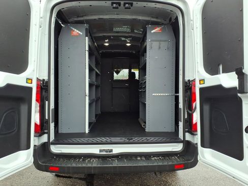 Certified 2025 Ford Transit 250 148 Medium Roof w/ Load Area Protection Package image 10