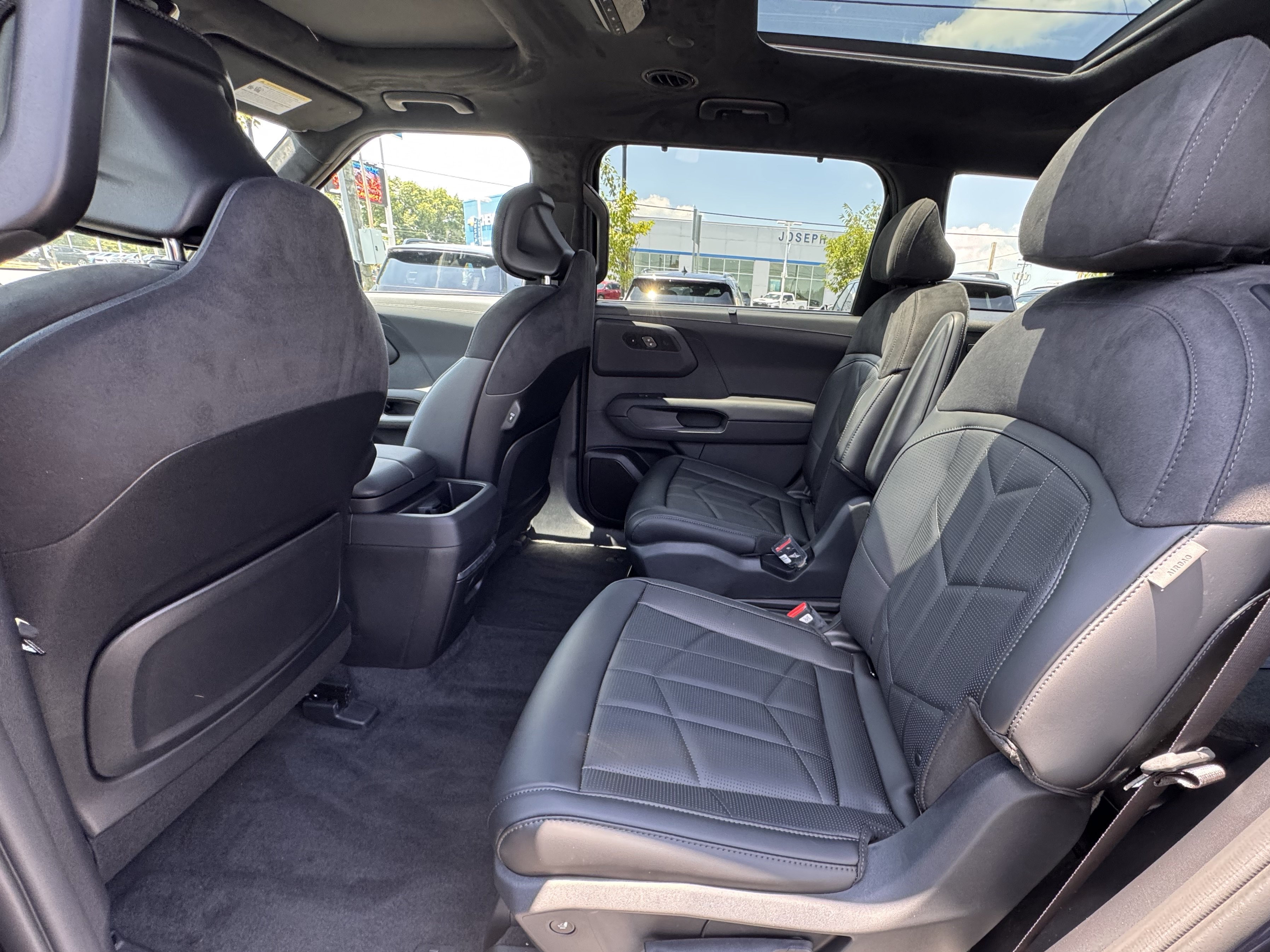 New 2027 Kia Telluride X-Line SX Prestige w/ Towing Package AWD/4WD image 14