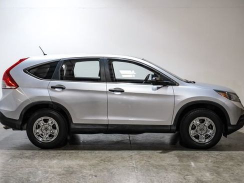 Used 2014 Honda CR-V LX image 9