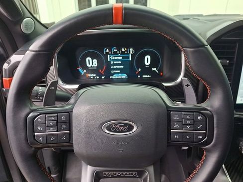 Certified 2023 Ford F150 Raptor w/ Equipment Group 802A Raptor R image 19