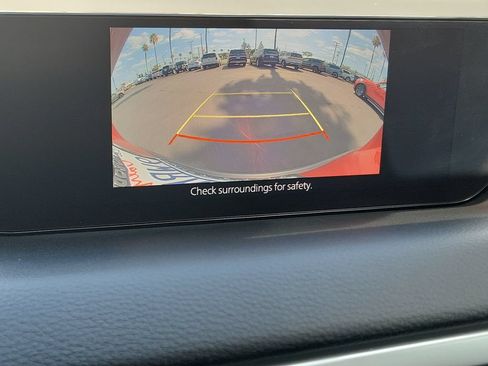 Certified 2025 MAZDA CX-50 2.5 Hybrid w/ Preferred Pkg AWD/4WD image 12