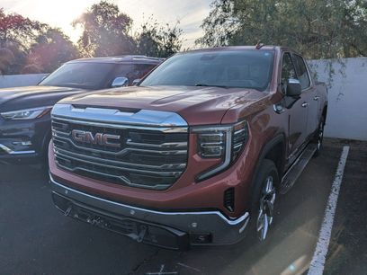 Used 2023 GMC Sierra 1500 SLT w/ SLT Premium Plus Package