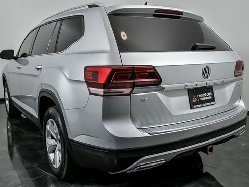 Used 2019 Volkswagen Atlas SE w/ Towing Package FWD image 7
