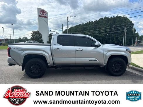 Used 2024 Toyota Tacoma TRD Sport RWD image 2