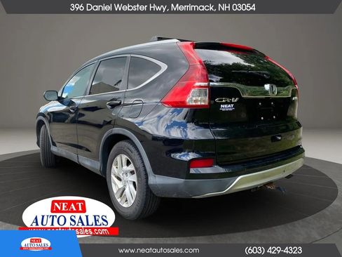 Used 2015 Honda CR-V EX-L image 7