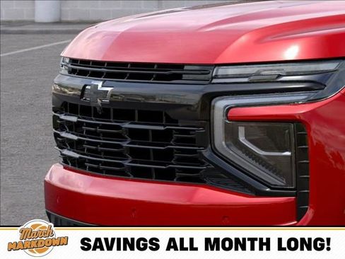 New 2026 Chevrolet Suburban RST w/ Comfort Package image 13