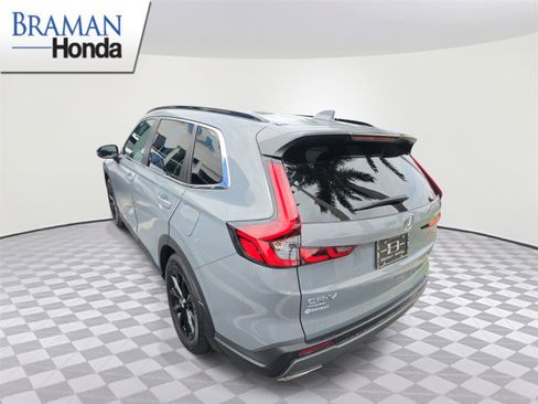 Certified 2024 Honda CR-V Sport-L image 4