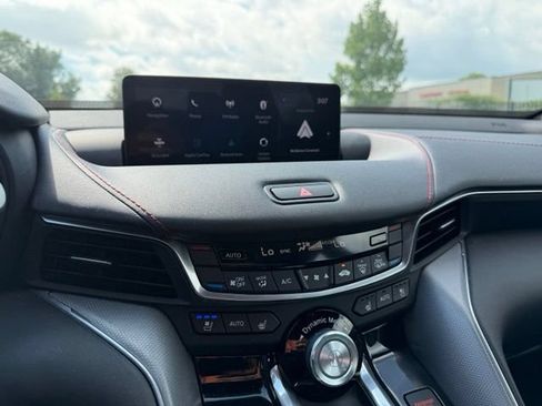 Used 2023 Acura TLX SH-AWD w/ A-SPEC Pkg image 16
