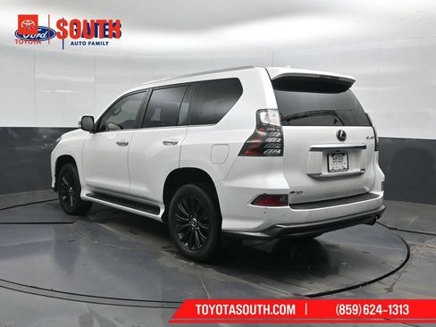 Used 2023 Lexus GX 460 Premium AWD/4WD image 8
