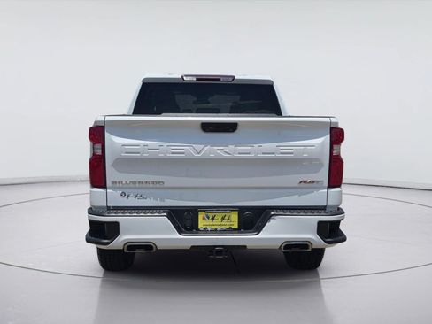 Used 2023 Chevrolet Silverado 1500 RST w/ Z71 Off-Road Package AWD/4WD image 6