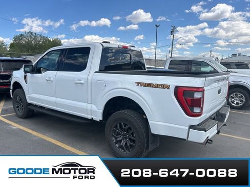 Used 2023 Ford F150 Tremor w/ Equipment Group 402A High AWD/4WD image 4