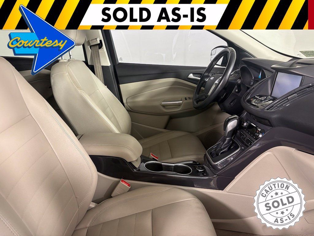 Used 2014 Ford Escape Titanium AWD/4WD image 14