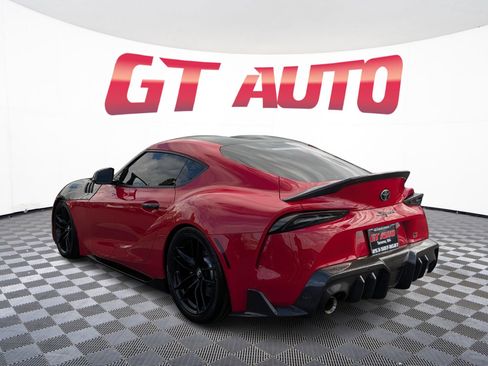 Used 2020 Toyota Supra Launch Edition w/ Driver Assist Package RWD image 3