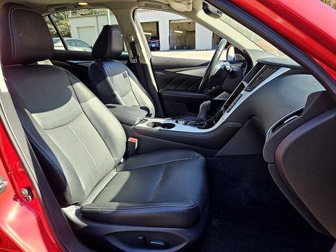 Used 2023 INFINITI Q50 Luxe w/ Cargo Package image 17