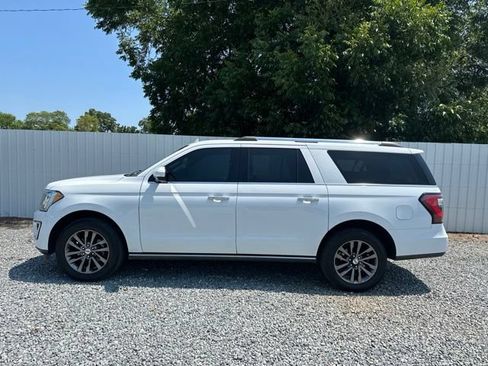 Used 2021 Ford Expedition Max Limited RWD image 2