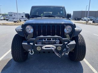 Used 2018 Jeep Wrangler Unlimited Sport S AWD/4WD video 2