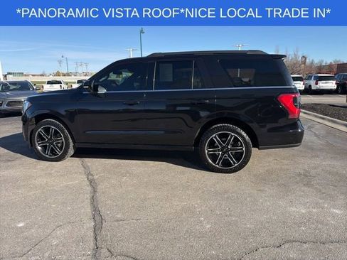 Used 2020 Ford Expedition Limited w/ Equipment Group 303A image 8