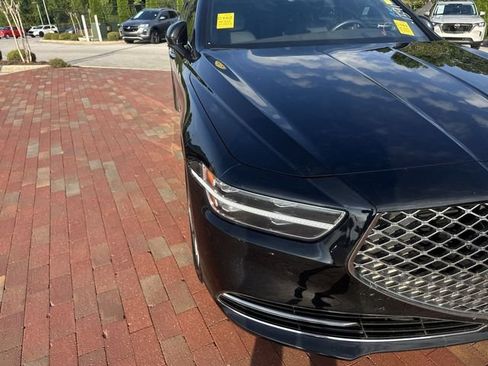 Used 2021 Genesis G90 5.0 Ultimate RWD image 20