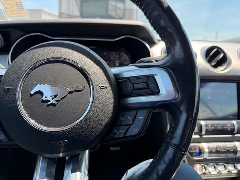 Used 2023 Ford Mustang Premium w/ Equipment Group 201A RWD image 11