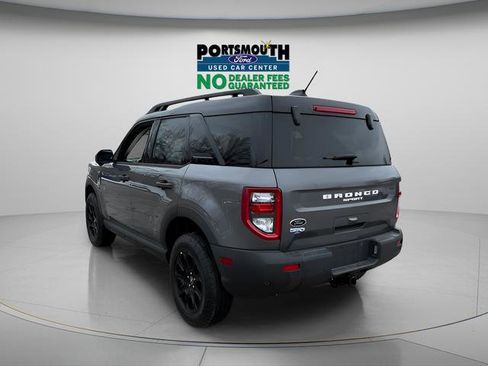 Used 2025 Ford Bronco Sport Badlands AWD/4WD image 25