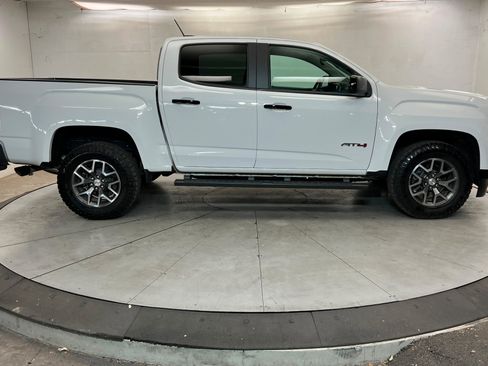 Used 2022 GMC Canyon AT4 w/ Trailering Package AWD/4WD image 7