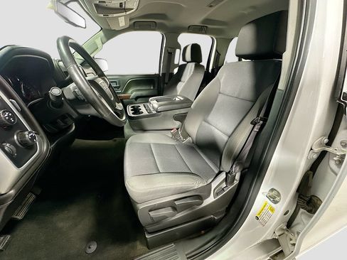 Used 2016 GMC Sierra 1500 SLE AWD/4WD image 21