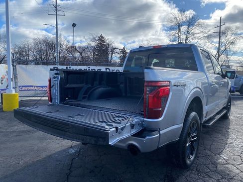 Used 2024 Ford F150 XLT w/ Equipment Group 303A High image 5