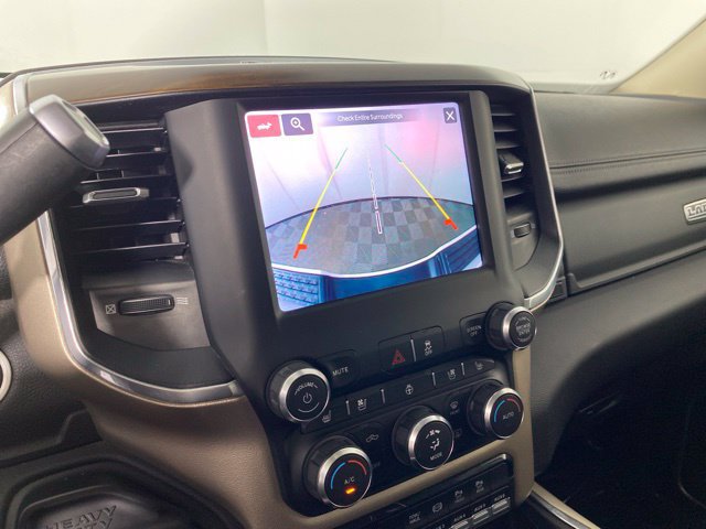 Used 2022 RAM 2500 Laramie AWD/4WD image 4