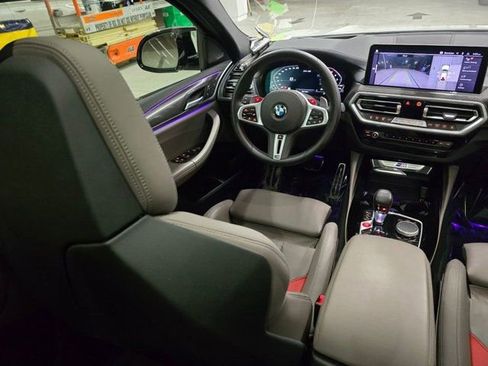 Used 2023 BMW X4 M w/ Executive Package AWD/4WD image 36