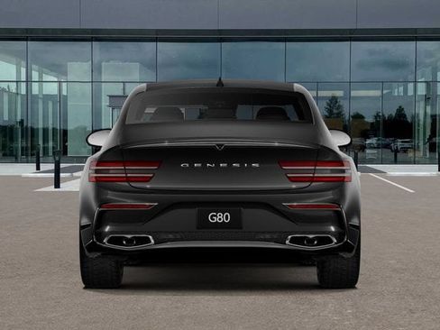 New 2027 Genesis G80 3.5T Sport Prestige AWD/4WD image 8