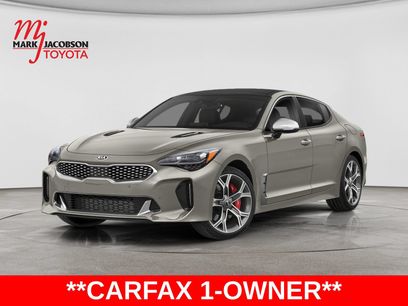 Used 2019 Kia Stinger GT1