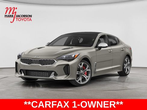 Used 2019 Kia Stinger GT1 RWD image 1