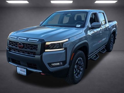 New 2026 Nissan Frontier Pro-X w/ Tow Package image 8