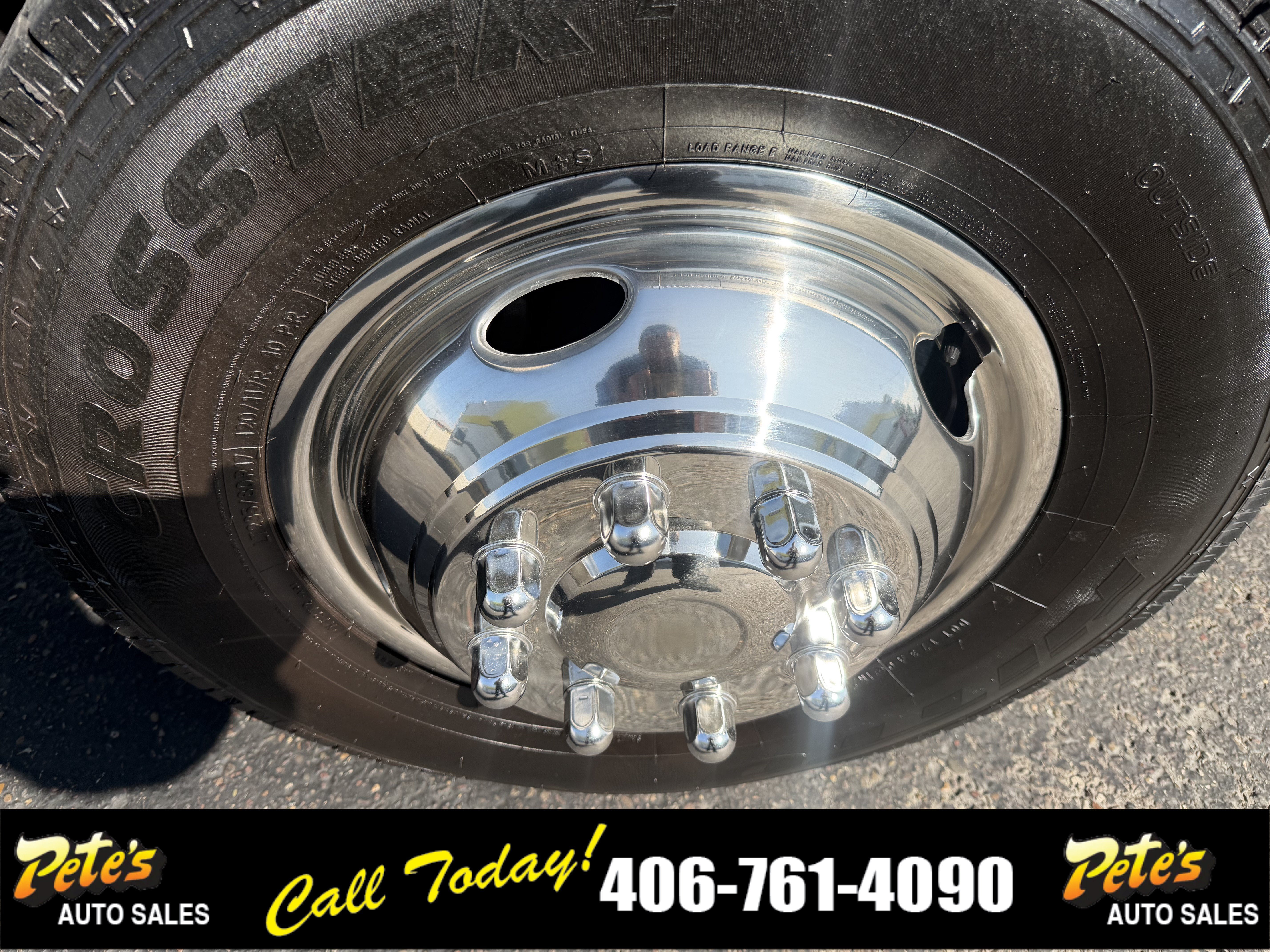 Used 2020 RAM 3500 Tradesman AWD/4WD image 21