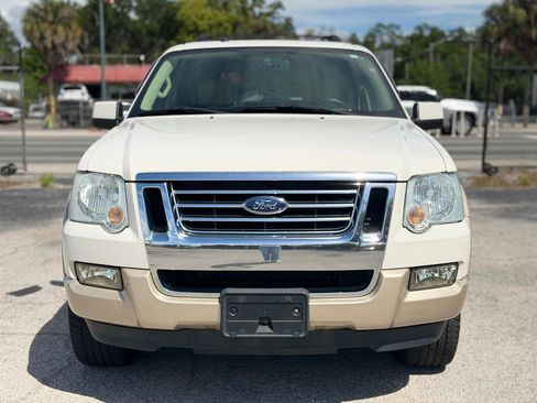 Used 2008 Ford Explorer Eddie Bauer image 8