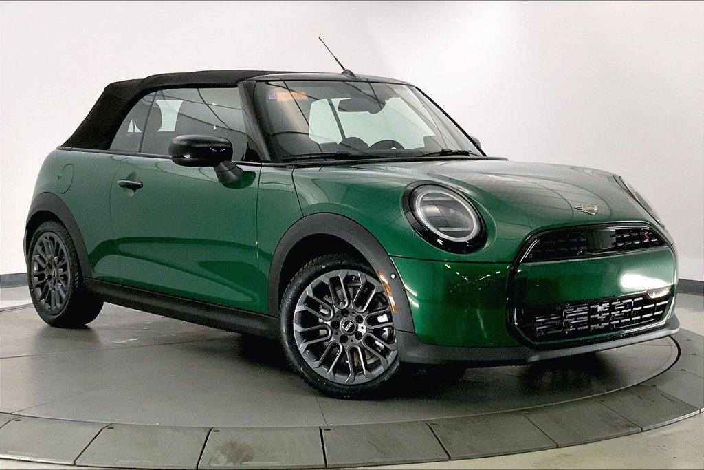 New 2026 MINI Cooper S FWD image 1