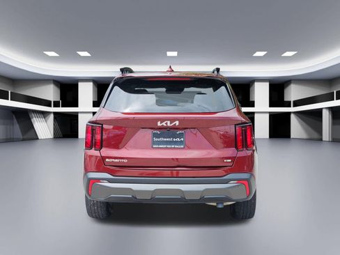 Certified 2024 Kia Sorento X-Line EX AWD/4WD image 5