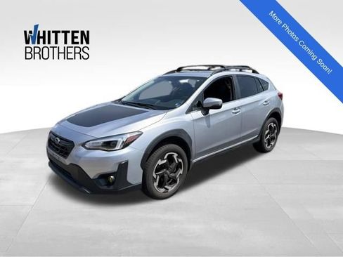 Used 2021 Subaru Crosstrek 2.5i Limited AWD/4WD image 1