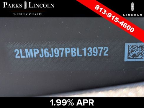 Used 2023 Lincoln Nautilus FWD w/ Premium Package image 16