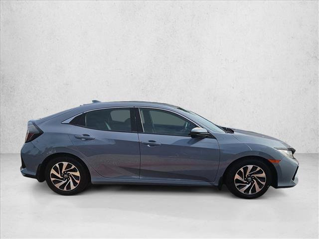 Used 2019 Honda Civic LX image 5