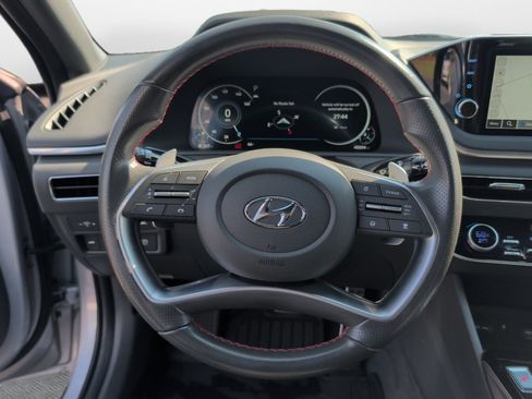 Certified 2023 Hyundai Sonata SEL Plus FWD image 10