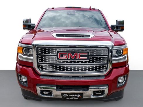 Used 2019 GMC Sierra 3500 Denali w/ Duramax Plus Package AWD/4WD image 47