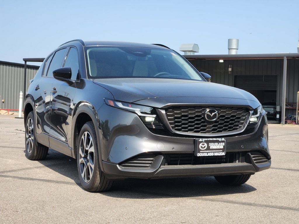 New 2026 MAZDA CX-5 Preferred AWD/4WD image 2