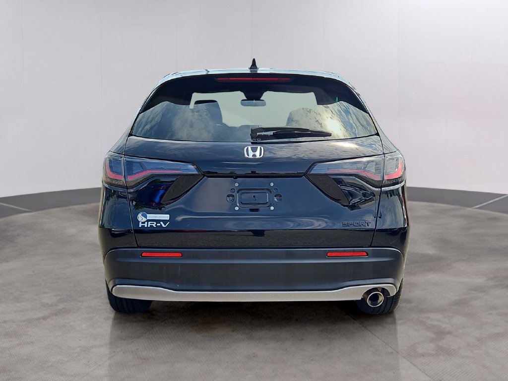 Certified 2024 Honda HR-V Sport image 5