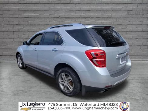 New 2026 Chevrolet Equinox EV LT FWD image 7