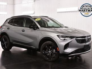 Used 2023 Buick Envision Preferred w/ Sport Touring Package AWD/4WD video 1